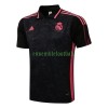 Real Madrid Polo d'Entraînement 22-23 Noire Pour Homme